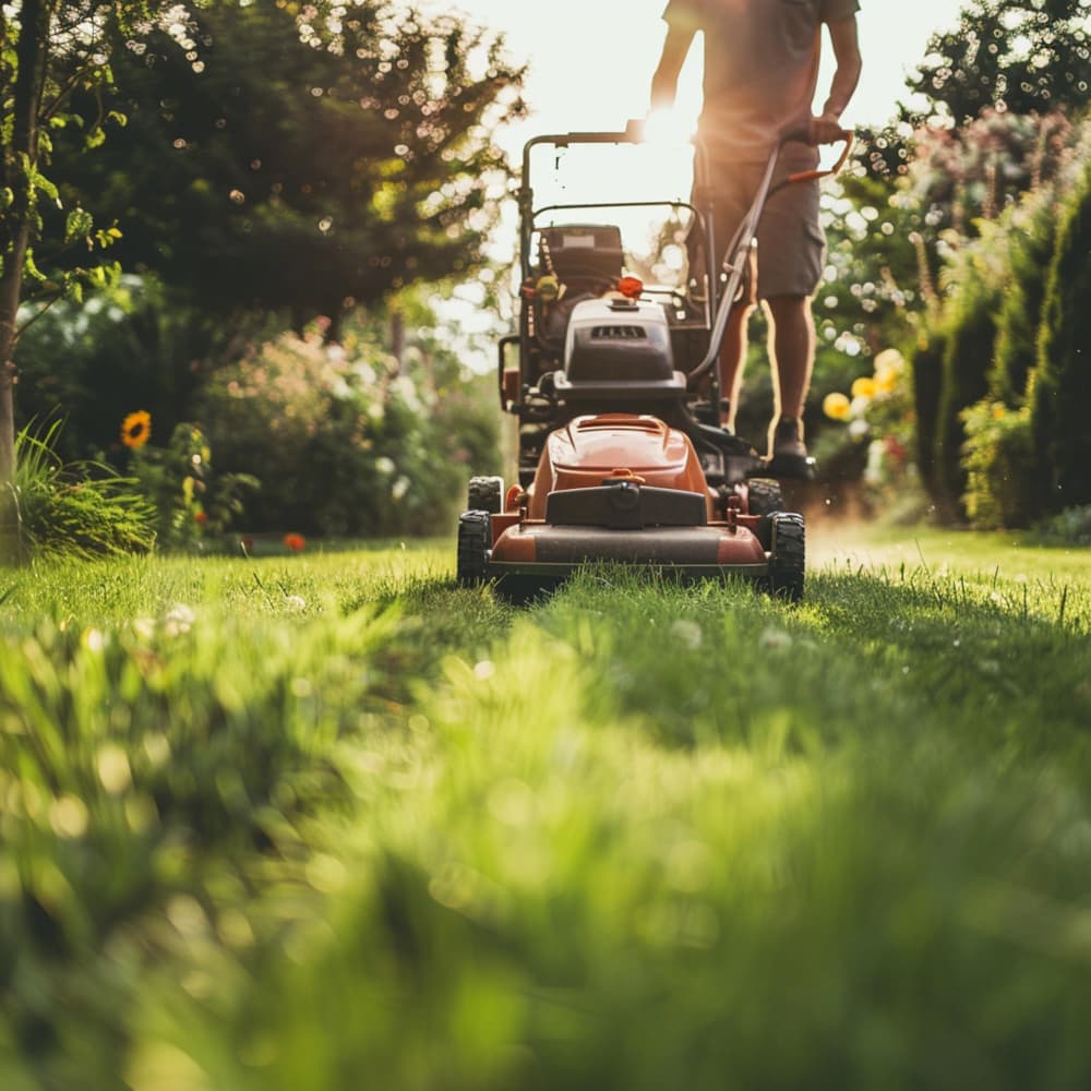 Lawn Maintenance
