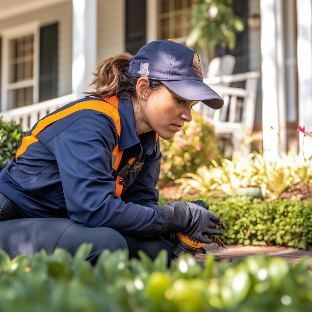 Pest Prevention